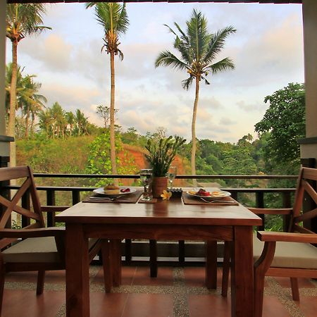 Griya Shanti Villas & Spa Ubud Dış mekan fotoğraf