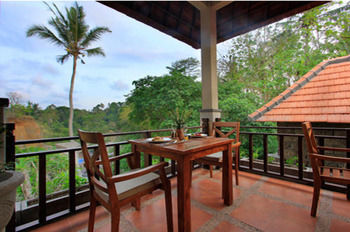 Griya Shanti Villas & Spa Ubud Dış mekan fotoğraf