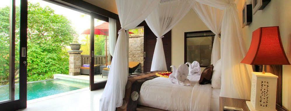 Griya Shanti Villas & Spa Ubud Dış mekan fotoğraf
