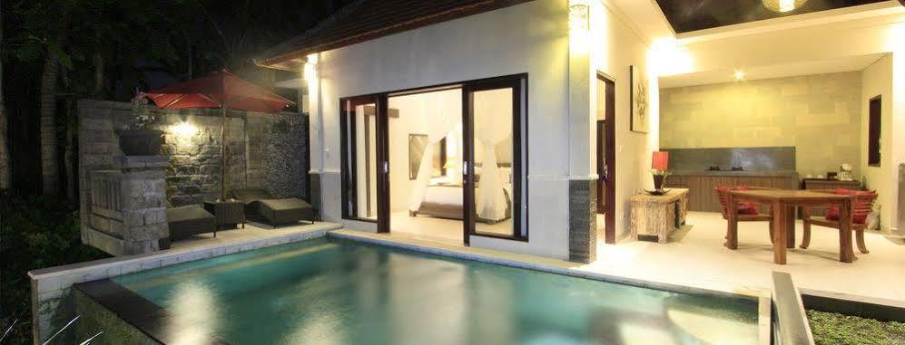 Griya Shanti Villas & Spa Ubud Dış mekan fotoğraf