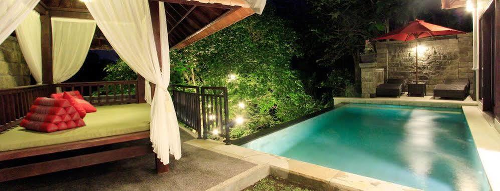 Griya Shanti Villas & Spa Ubud Dış mekan fotoğraf