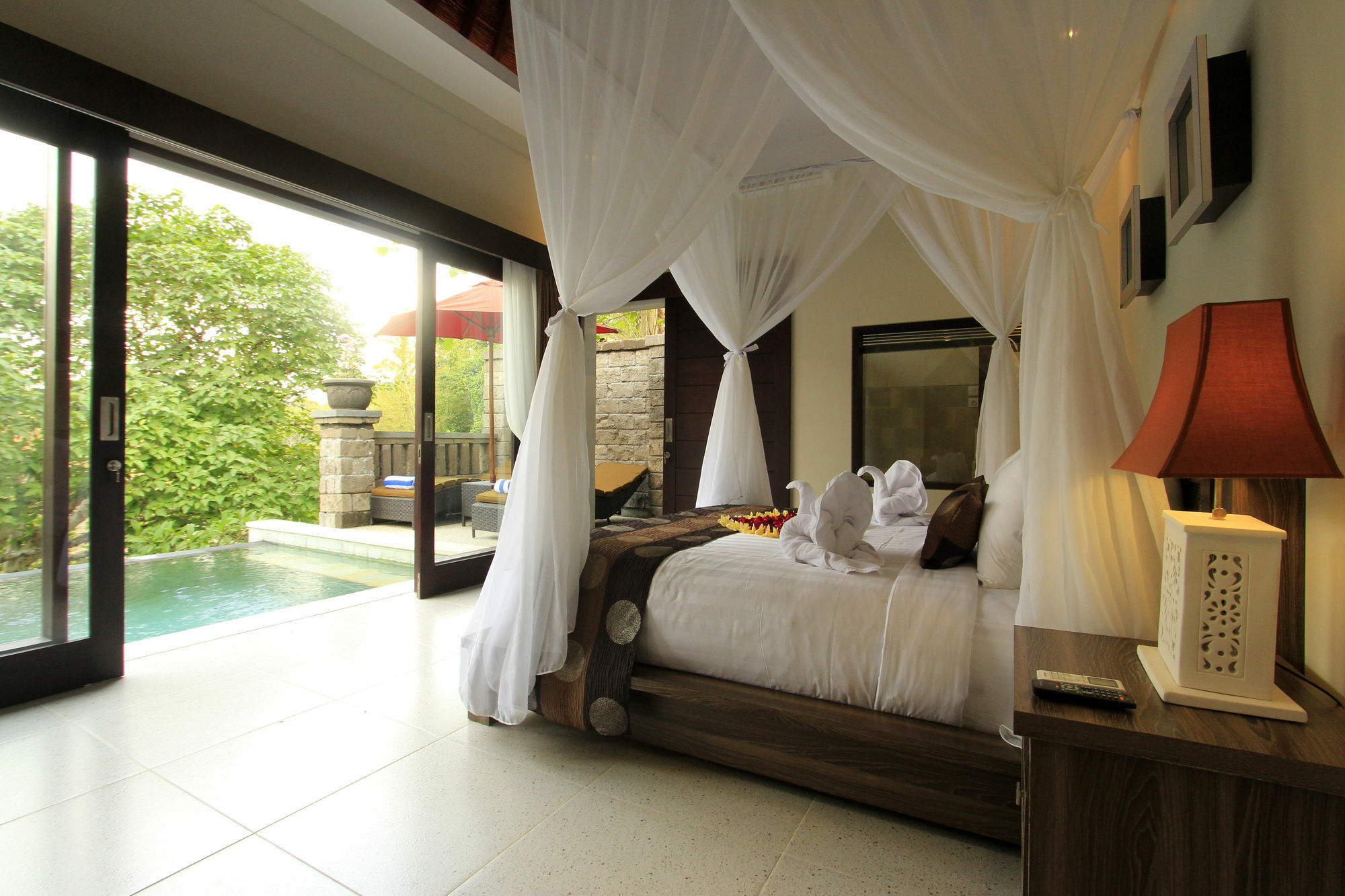 Griya Shanti Villas & Spa Ubud Dış mekan fotoğraf