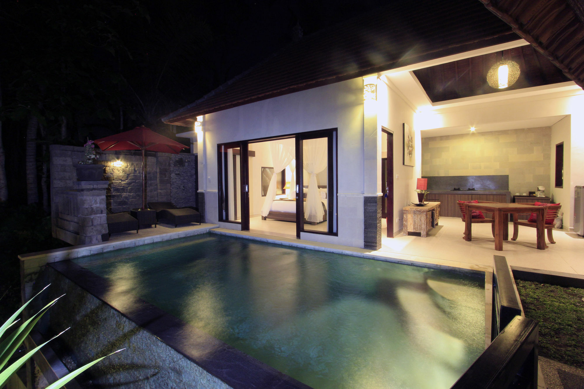 Griya Shanti Villas & Spa Ubud Dış mekan fotoğraf