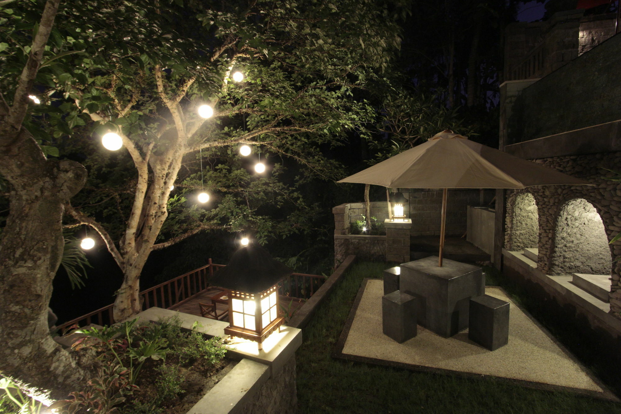 Griya Shanti Villas & Spa Ubud Dış mekan fotoğraf